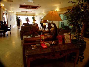 Grand Plaza Hotel