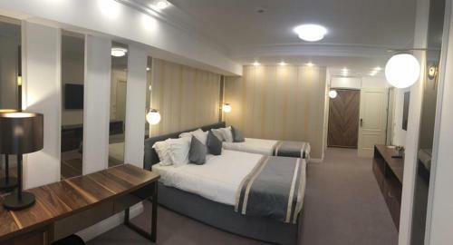 Old Town Boutique Hotel