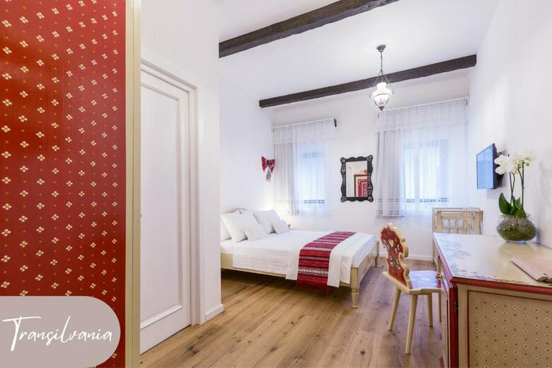 The Mansion Boutique Hotel