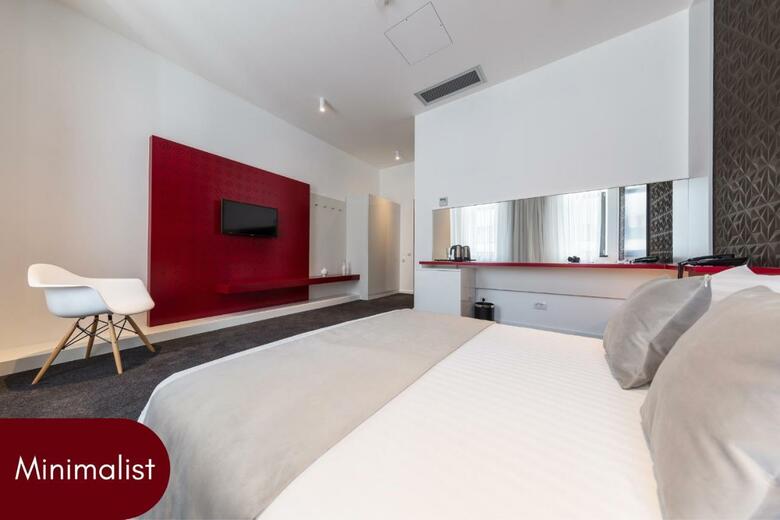 The Mansion Boutique Hotel