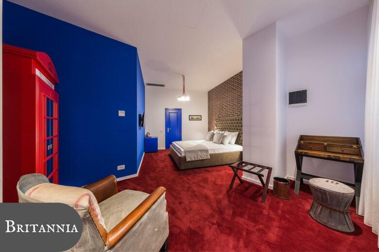 The Mansion Boutique Hotel
