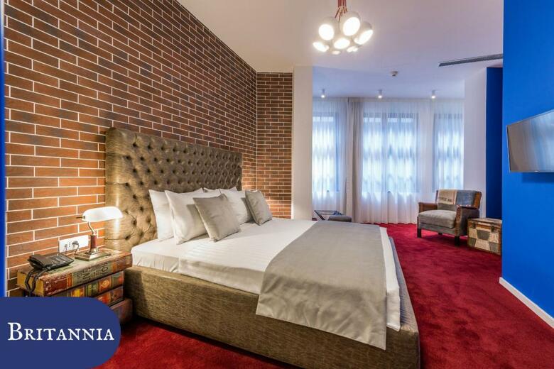 The Mansion Boutique Hotel
