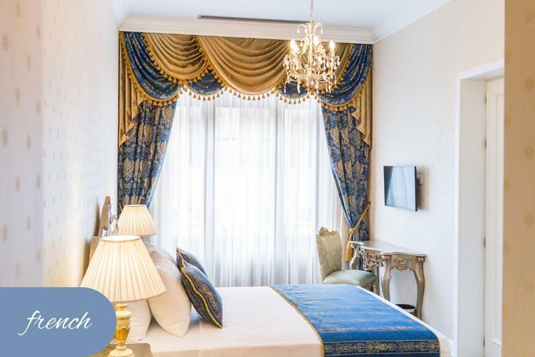 The Mansion Boutique Hotel