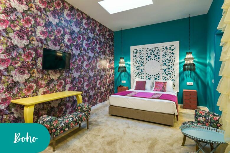 The Mansion Boutique Hotel