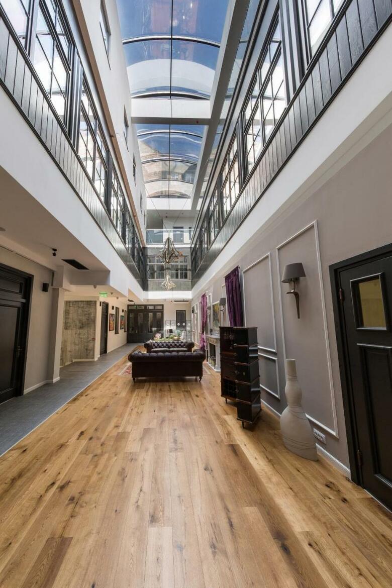 The Mansion Boutique Hotel