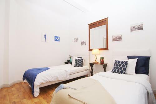 Apartamento Old Princely Court Stylish