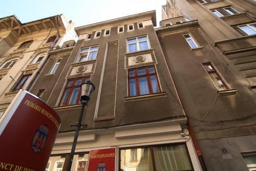 Apartamento Old Princely Court Stylish