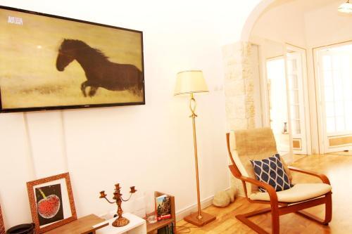 Apartamento Old Princely Court Stylish