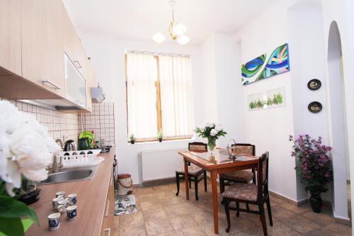 Apartamento Old Princely Court Stylish