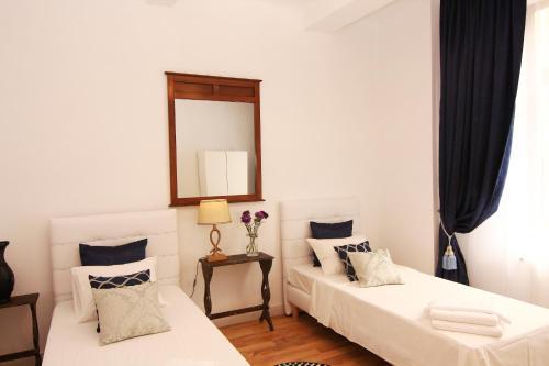 Apartamento Old Princely Court Stylish