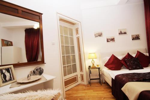 Apartamento Old Princely Court Stylish
