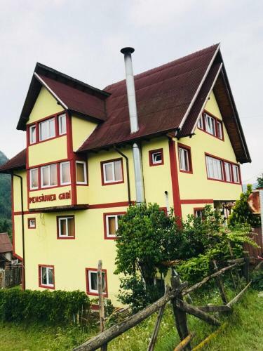 Hostal Pensiunea Gaby
