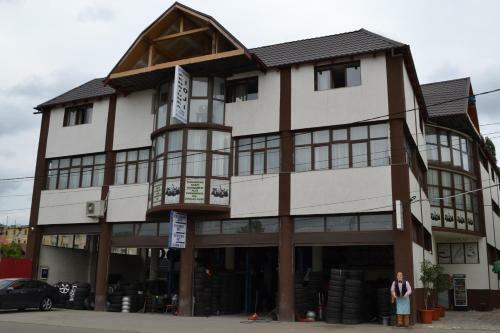Hostal Pensiunea Ioji