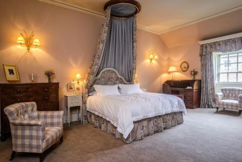 Apartamento Balvaird Wing At Scone Palace