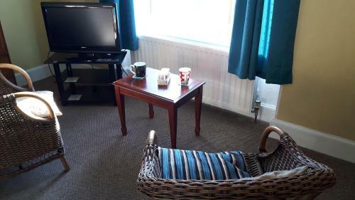 Hostal Greenridge Guest House