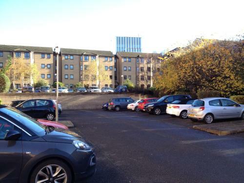 Glasgow Charing-x Apartments