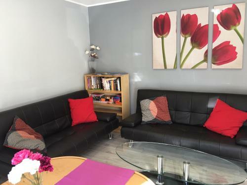 Glasgow Charing-x Apartments