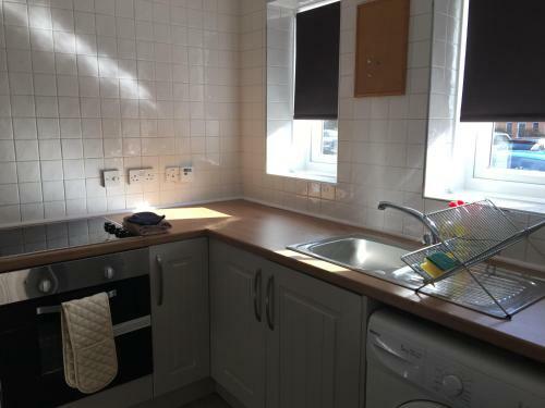 Glasgow Charing-x Apartments