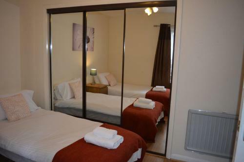 Glasgow Charing-x Apartments
