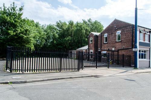 Trivelles Hotel - Manchester - Eccles New Road