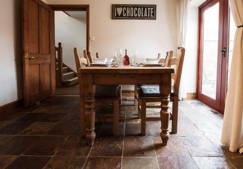 Apartamentos Overleigh Cottage