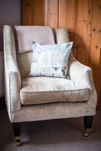 Apartamentos Overleigh Cottage
