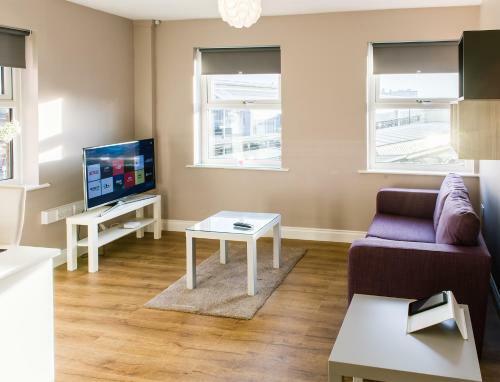 Apartamento Fishergate Court Mansion