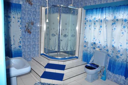 Hostal Le Chateau Bleu