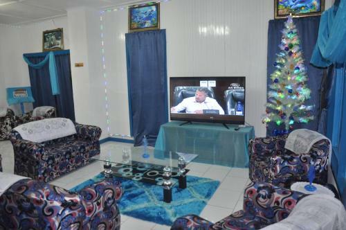 Hostal Le Chateau Bleu