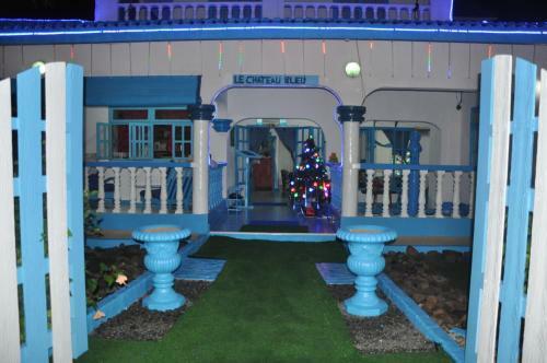 Hostal Le Chateau Bleu
