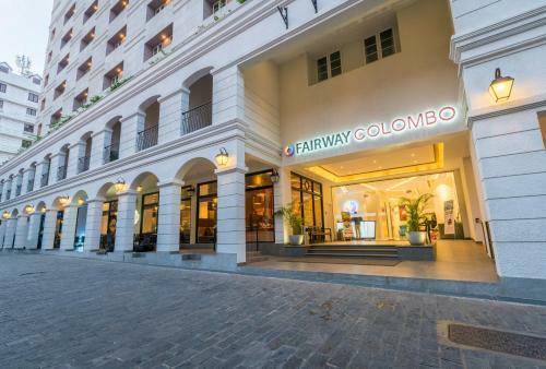 Hotel Fairway Colombo