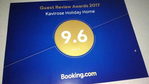 Bed & Breakfast Kavirose Holiday Home