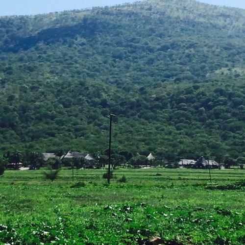 Hostal Ithaba Falls Guest Farm