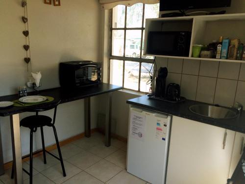 Hostal Witkrans Guest Farm