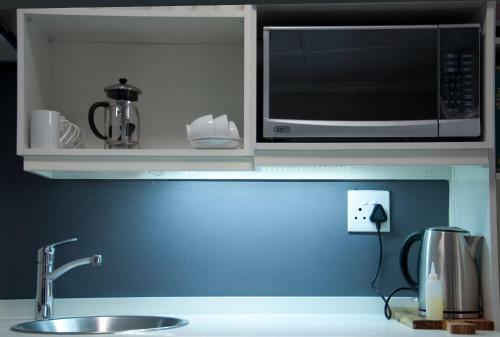 Apartamento Afrika-pearl