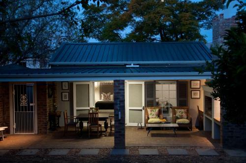Apartamento Afrika-pearl