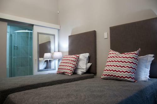 Apartamento Afrika-pearl