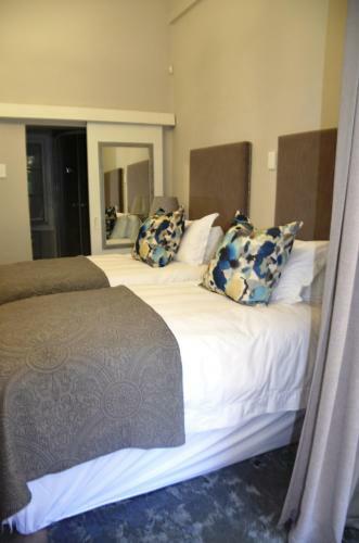 Apartamento Afrika-pearl