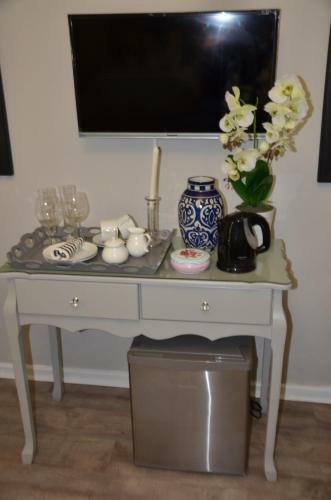 Apartamento Afrika-pearl