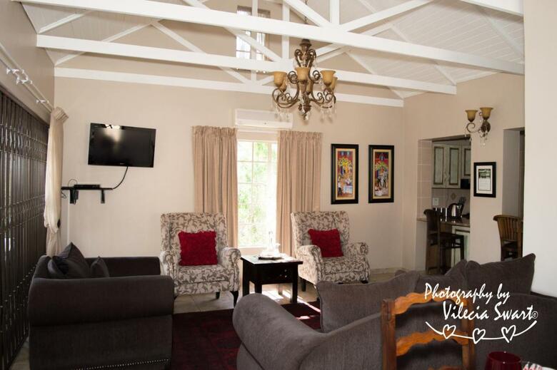 Bed & Breakfast Mistique Waters Self Catering