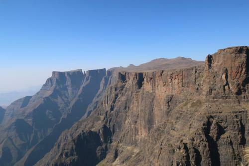 Witsieshoek Mountain Lodge