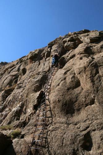 Witsieshoek Mountain Lodge