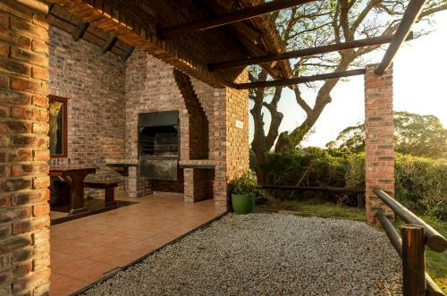Lodge Kragga Kamma Game Park