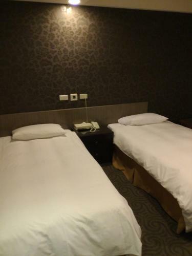 Crystal Hotel Taipei