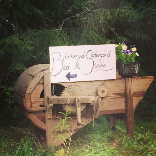 Bj�rkeryd S�derg�rd Bed & Stable