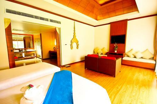 Hotel Beyond Resort Khaolak - Adults Only