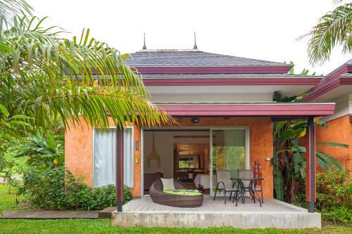 Hotel Beyond Resort Khaolak - Adults Only