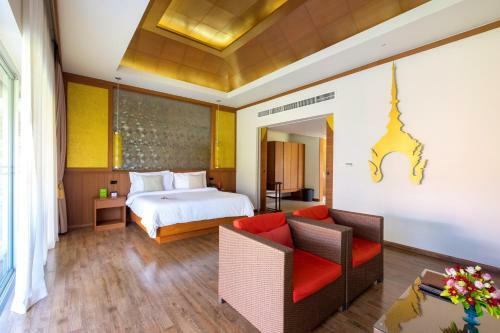 Hotel Beyond Resort Khaolak - Adults Only