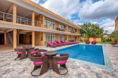 Apartamento The Green Of Oysterbay