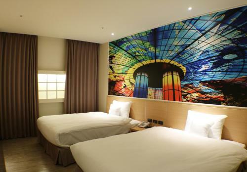 Albergue Chii Lih Hotel - Kaohsiung Love River